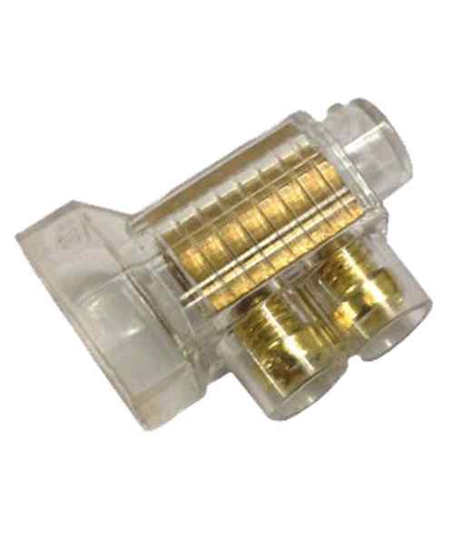 CLA Double Cable Connectors (50pcs Pack)