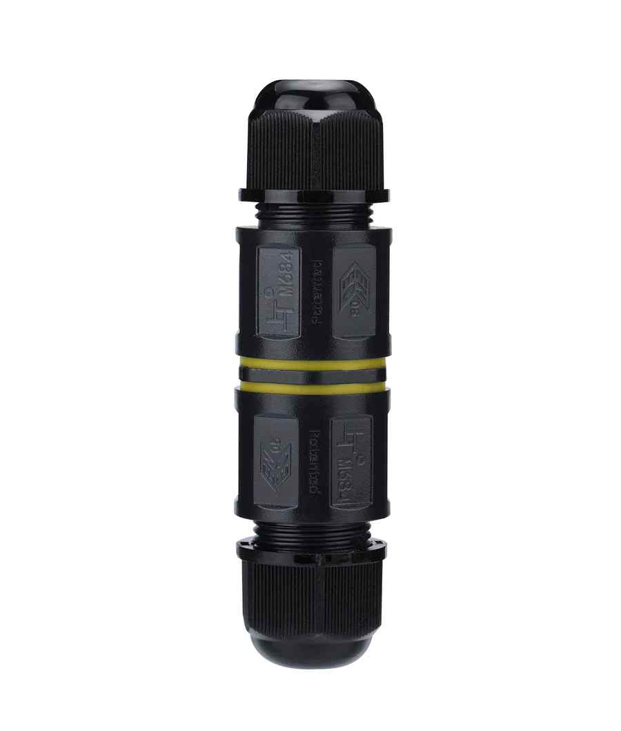 CLA CONN005: Waterproof 2 Way Connector IP68