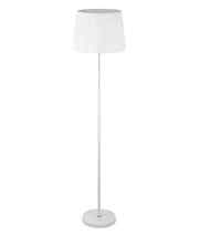 CLA CRECER: Interior Slanted Pleated Shade Height Adjustable Floor Lamps
