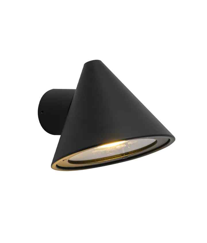CLA
CUCHARA: Exterior Cone Surface Mounted Wall Lights IP65 / IP44 - Image 3