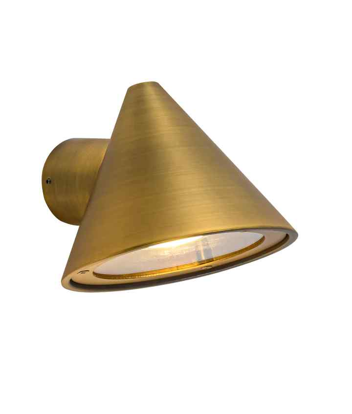 CLA
CUCHARA: Exterior Cone Surface Mounted Wall Lights IP65 / IP44 - Image 12