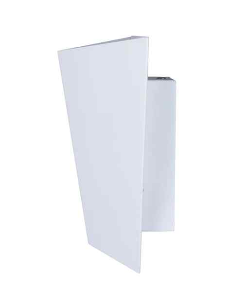CLA DELHI: City Series LED Interior Sand White Angled Up/Down Wall Light