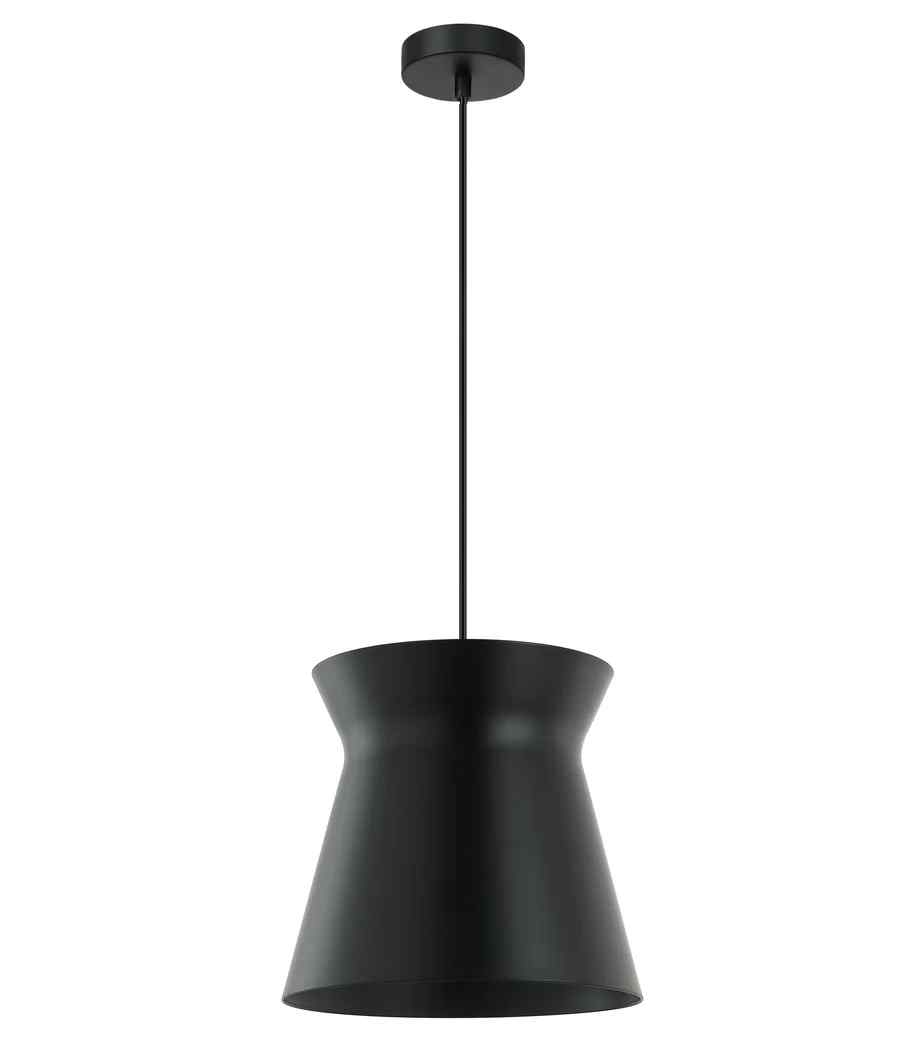 CLA DIABLO: Modern Scandinavian Interior Cone Flat Top Pendant Lights