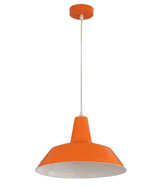 CLA DIVO: Industrial Scandinavian Retro Dome Pendant Lights