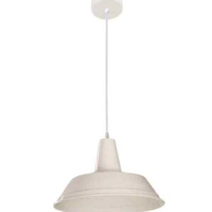 CLA DIVO: Industrial Scandinavian Retro Dome Pendant Lights