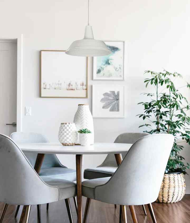 CLA DIVO: Industrial Scandinavian Retro Dome Pendant Lights