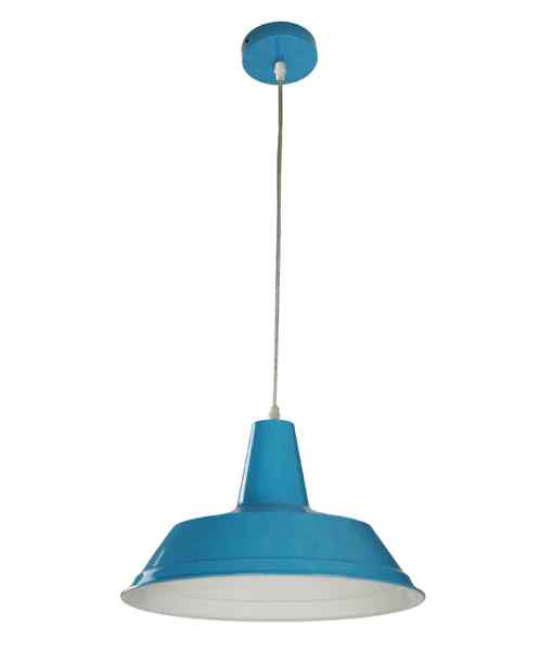 CLA DIVO: Industrial Scandinavian Retro Dome Pendant Lights