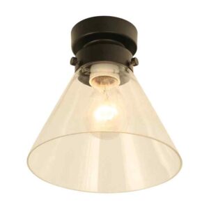 CLA D.I.Y. Batten Fix Ceiling Lights - Small Cone Shape Fixtures