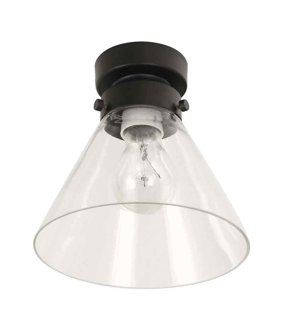 CLA D.I.Y. Batten Fix Ceiling Lights - Small Cone Shape Fixtures