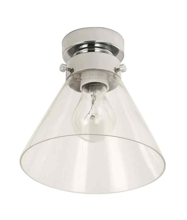 CLA D.I.Y. Batten Fix Ceiling Lights - Small Cone Shape Fixtures