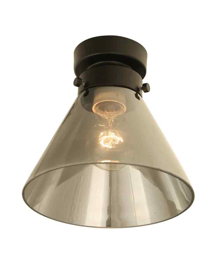 CLA D.I.Y. Batten Fix Ceiling Lights - Small Cone Shape Fixtures