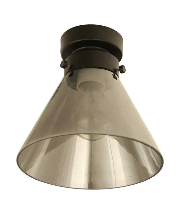 CLA D.I.Y. Batten Fix Ceiling Lights - Small Cone Shape Fixtures