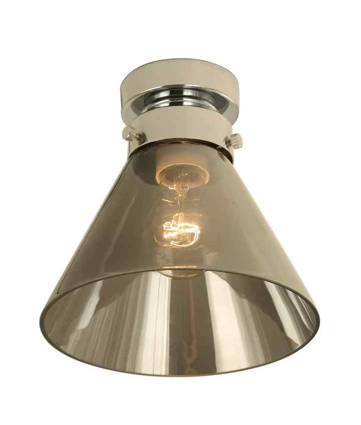CLA D.I.Y. Batten Fix Ceiling Lights - Small Cone Shape Fixtures