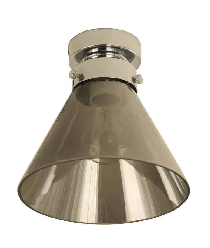 CLA D.I.Y. Batten Fix Ceiling Lights - Small Cone Shape Fixtures