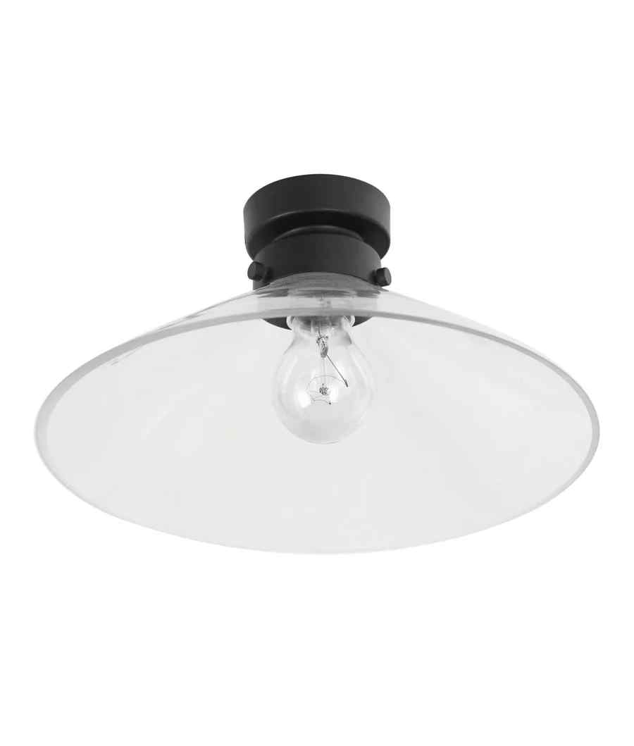 CLA D.I.Y. Batten Fix Ceiling Lights - Large Cone Shape Fixtures