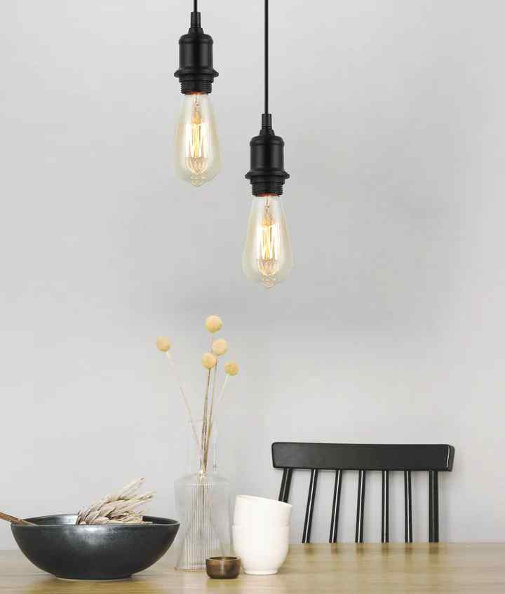 CLA D.I.Y. Plug-in Pendant Light Suspension Kits