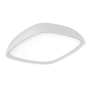 CLA DOCCIA: Exterior LED Round Wall / Ceiling Lights IP65