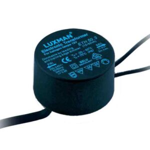 CLA
12V Waterproof Electronic Transformers IP65 (10-50W)