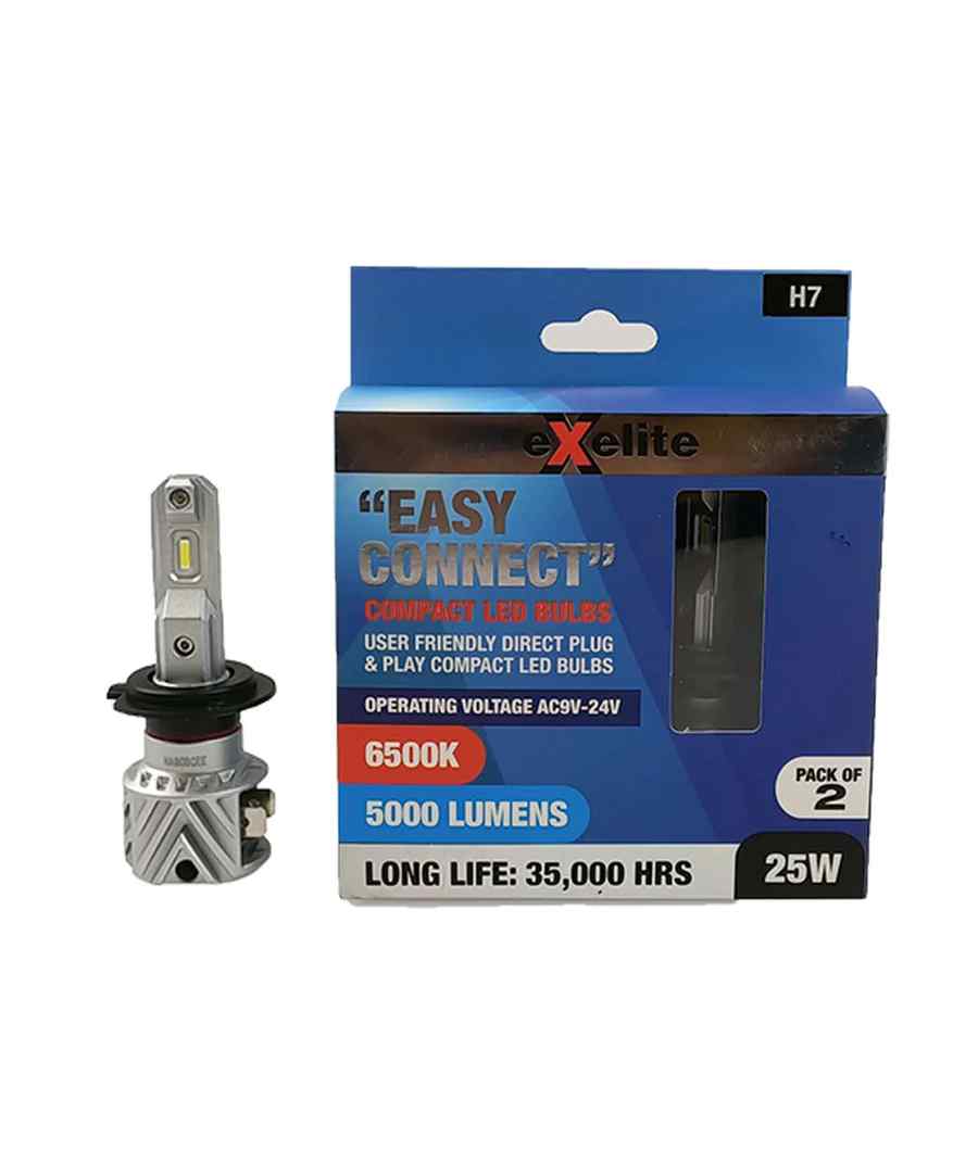 CLA Easy Connect: User Friendly Direct Plug & Play Compact LED Globes (2pcs Pack) - Image 3