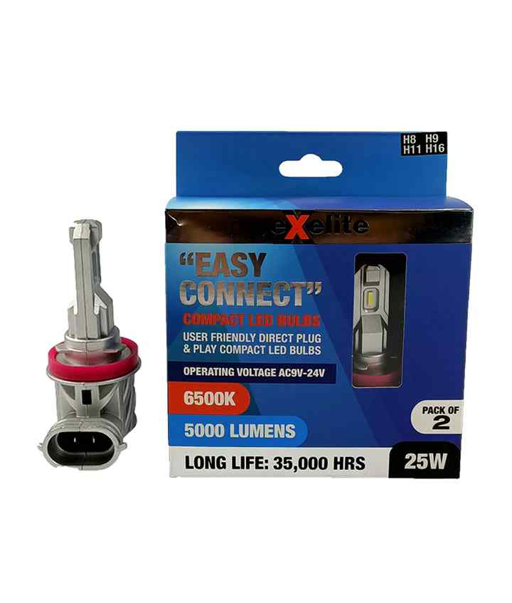 CLA Easy Connect: User Friendly Direct Plug & Play Compact LED Globes (2pcs Pack) - Image 4