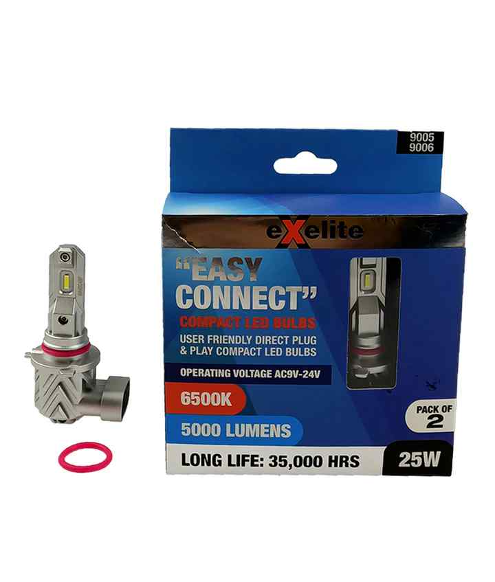 CLA Easy Connect: User Friendly Direct Plug & Play Compact LED Globes (2pcs Pack) - Image 5