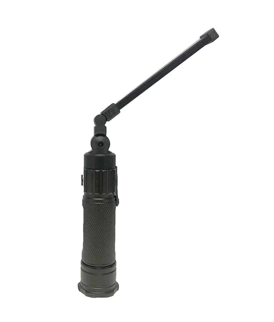 CLA LITTLE RIPPA: Slim Folding Rechargeable Worklight