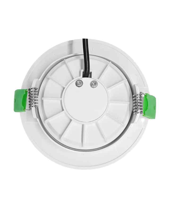 CLA FIREFLY01A: LED Gimbal Dimmable Tri-CCT Recessed Downlight - Image 6