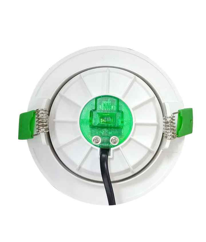CLA FIREFLY01A: LED Gimbal Dimmable Tri-CCT Recessed Downlight - Image 3