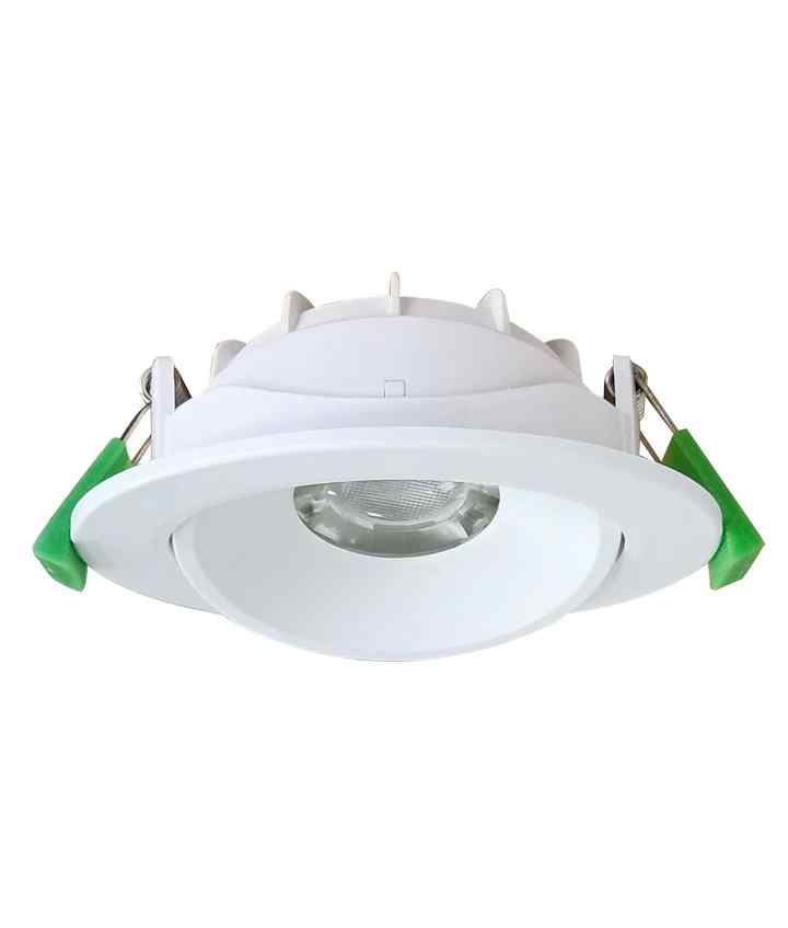 CLA FIREFLY01A: LED Gimbal Dimmable Tri-CCT Recessed Downlight - Image 4