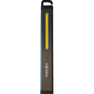 CLA FLAT LIGHT: Rechargeable Worklight with Strong Magnetic Back
