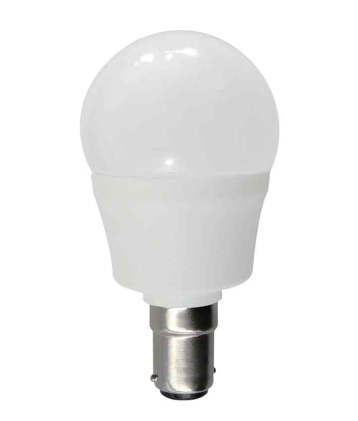 CLA Fancy Round LED Globes Frosted Diffuser (6W) - Image 3