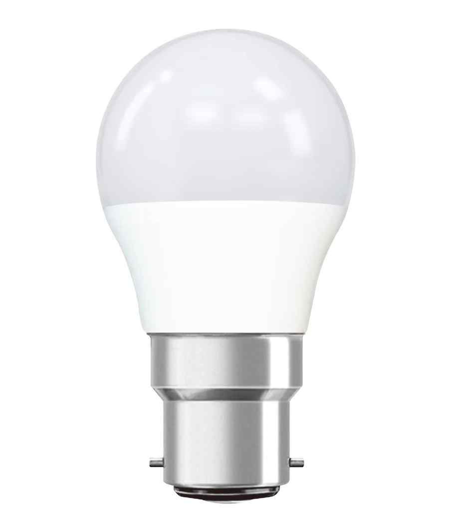 CLA Fancy Round LED Globes Frosted Diffuser (3W)