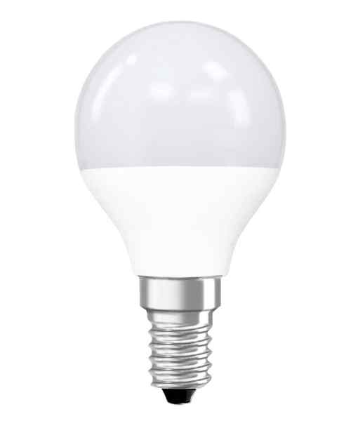 CLA Fancy Round LED Globes Frosted Diffuser (3W) - Image 3