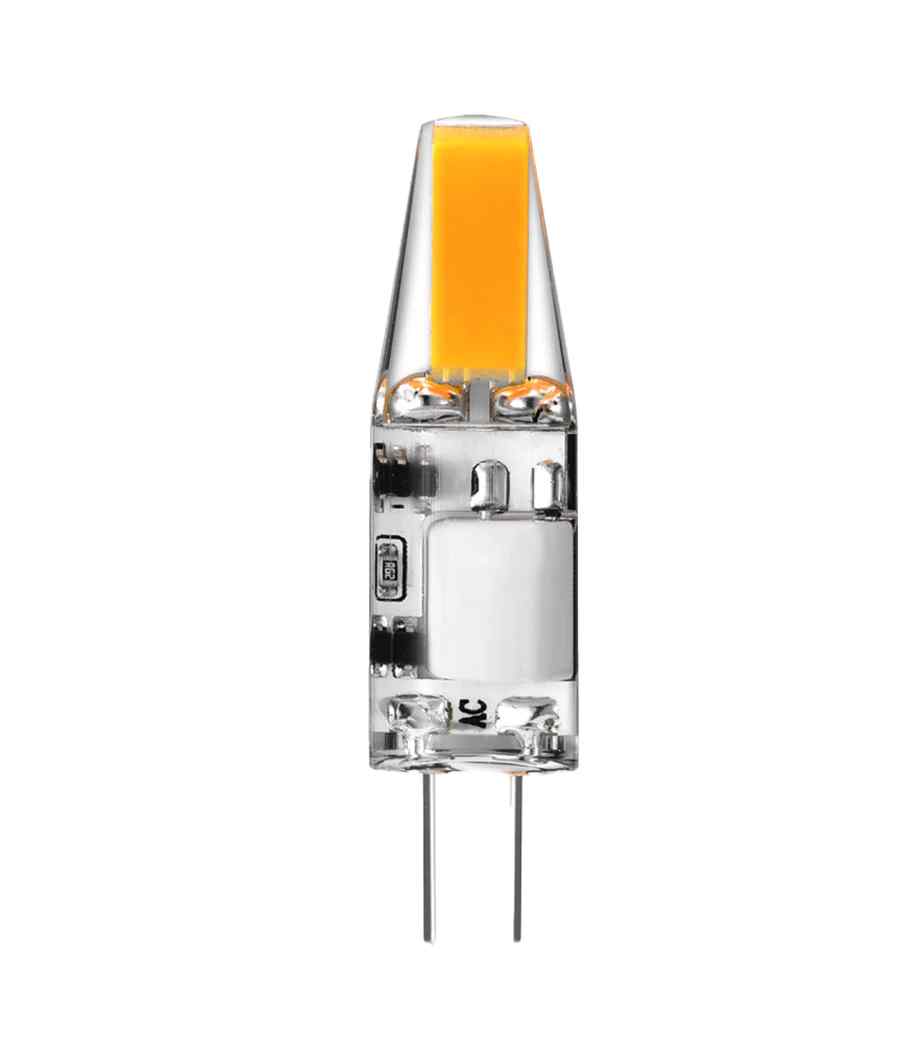 CLA G4 BI-PIN LED Globe (1.6W)