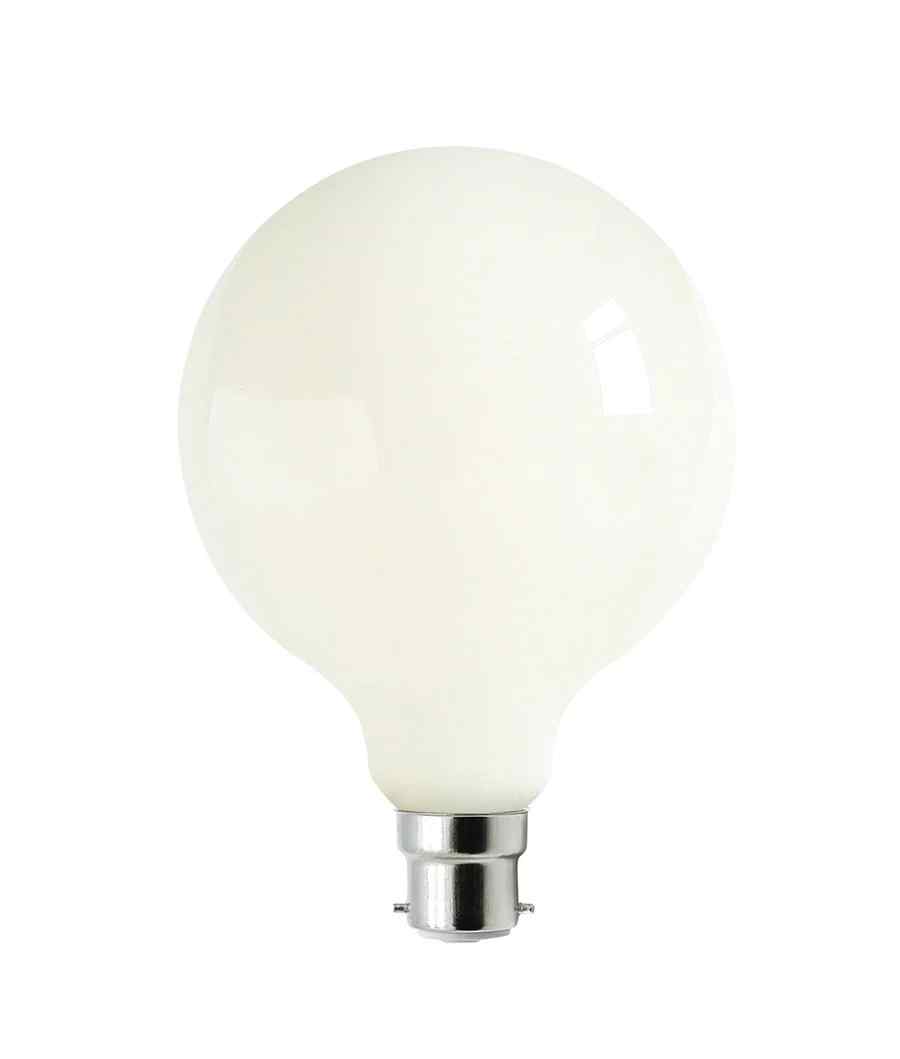 CLA
G95 LED Filament Dimmable Globes Frosted Diffuser (6W)