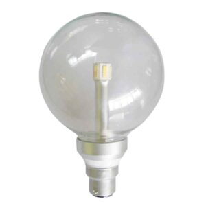 CLA
G125 LED Globes Clear / Frosted Diffuser (6W)