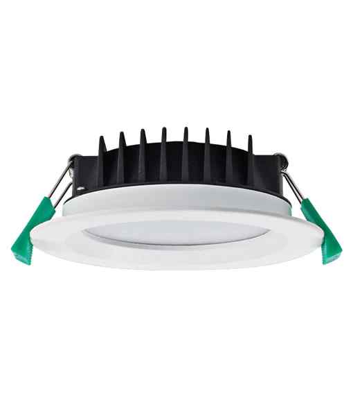 CLA
GALTRI: LED Dimmable Tri-CCT Fixed White Recessed Downlights - Image 5