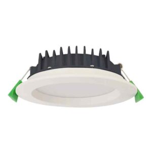 CLA 
GALTRI: LED Dimmable Tri-CCT Fixed White Recessed Downlights