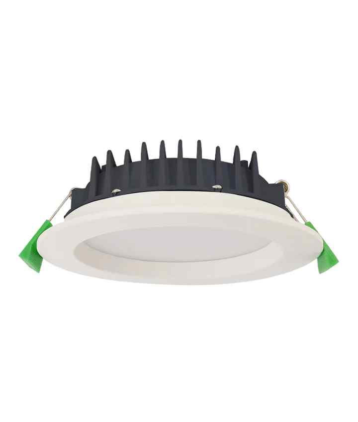 CLA
GALTRI: LED Dimmable Tri-CCT Fixed White Recessed Downlights