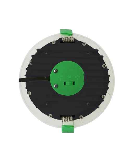 CLA
GALTRI: LED Dimmable Tri-CCT Fixed White Recessed Downlights - Image 2