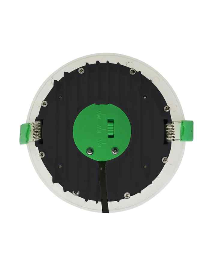 CLA
GALTRI: LED Dimmable Tri-CCT Fixed White Recessed Downlights - Image 3