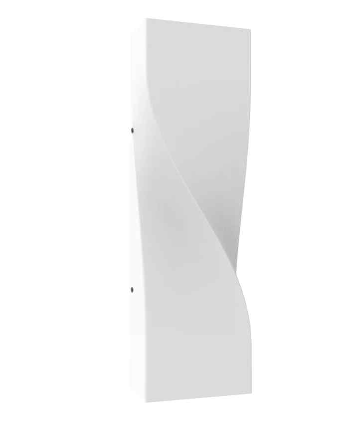 CLA GIROTRI: Large Exterior LED Tri-CCT Surface Mounted Up/Down Twist Wall Lights IP65 - Image 3