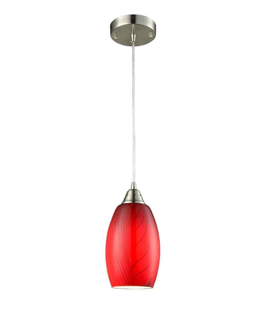 CLA
GLAZE: Hand Blown Glass Pendant Lights - Image 3