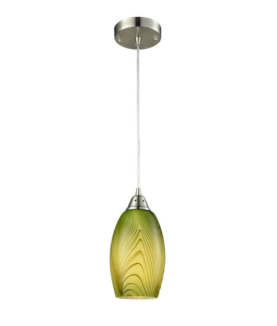 CLA
GLAZE: Hand Blown Glass Pendant Lights - Image 4