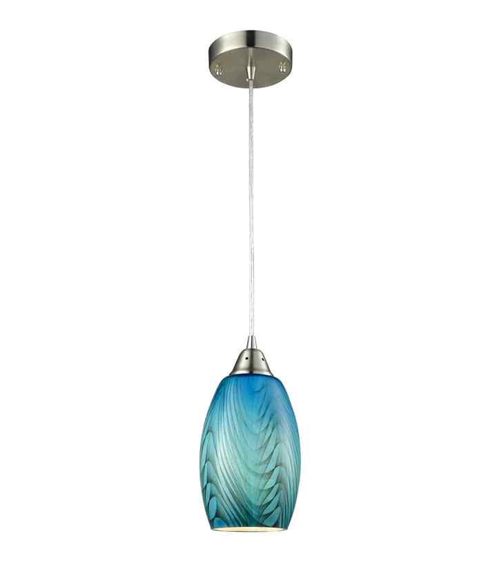 CLA
GLAZE: Hand Blown Glass Pendant Lights - Image 5