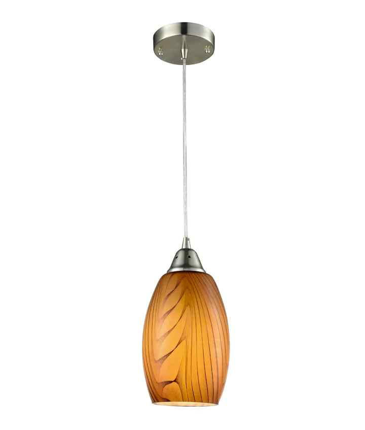 CLA
GLAZE: Hand Blown Glass Pendant Lights - Image 6