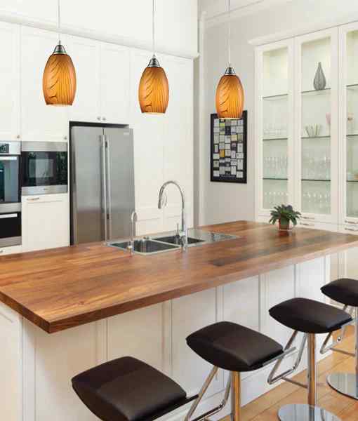 CLA
GLAZE: Hand Blown Glass Pendant Lights - Image 7