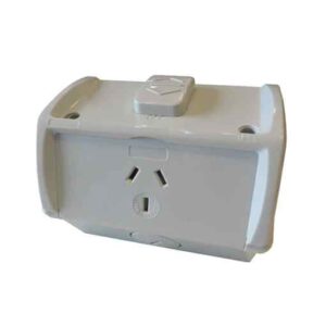 CLA GPO: Weatherproof Surface Sockets