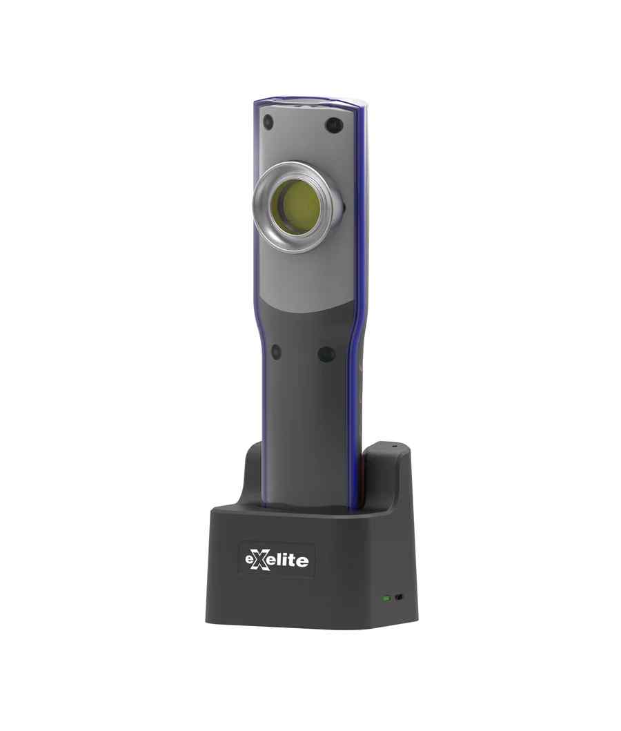 CLA GRAB-AND-GO: Rechargeable Worklight & Torch (Includes Charging Stand) - Image 2