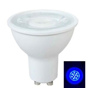 CLA 
GU10 LED Coloured Globes (5W)